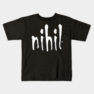 Nihil Kids T-Shirt